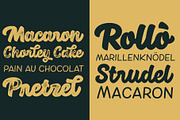 Cherry Script & Sans Font, a Script Font by Fenotype (Thumbnail 8 of 11)