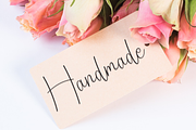 Sweety Cupcake | Script Font, a Handwritten Font by Scratchones (Thumbnail 5 of 9)