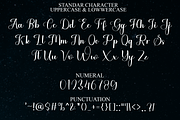 Deary Darling, a Handwritten Font by FreshTypeINK (Thumbnail 7 of 8)