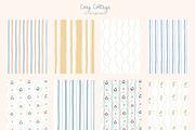Cottagecore Clipart, Frames, Prints, a Decorative Illustration by whiteheartdesign (Thumbnail 29 of 34)