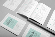 Brief Proposal Template, a Stationery Template by Designsoul14 (Thumbnail 2 of 4)