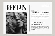 The Choed Display Serif Font, a Serif Font by Perfectype (Thumbnail 4 of 8)