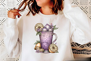 Whimsical Summer Sweet Treats Clipar, an Illustration by SVGArt (Thumbnail 8 of 9)