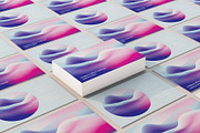 Grainy Gradient Landscape Collection, a Texture Graphic by Polar Vectors (Thumbnail 3 of 20)