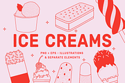 Food Illustration Vector Bundle, a Food Illustration by TheFoodAtlas (Thumbnail 14 of 26)