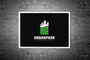 Urbanpark Logo