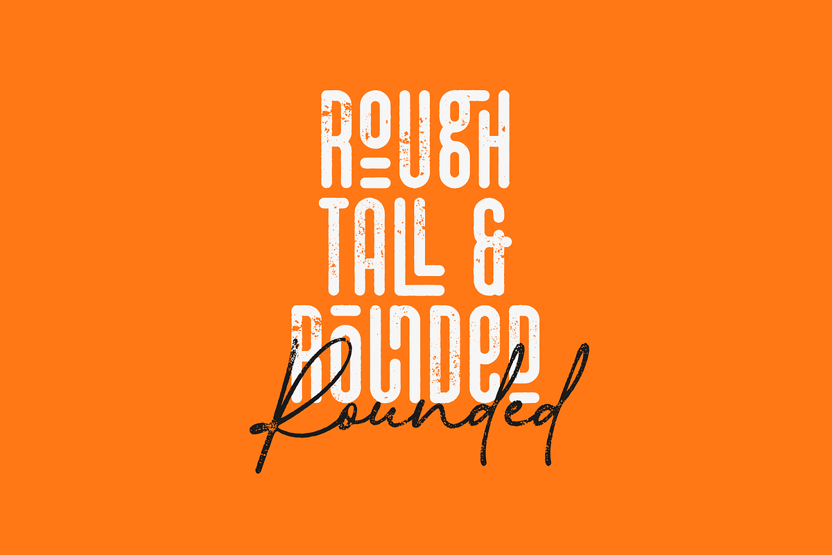 SALE! That Appeal - inked edition, a Sans Serif Font by VP Fonts (Photo 2 of 12)