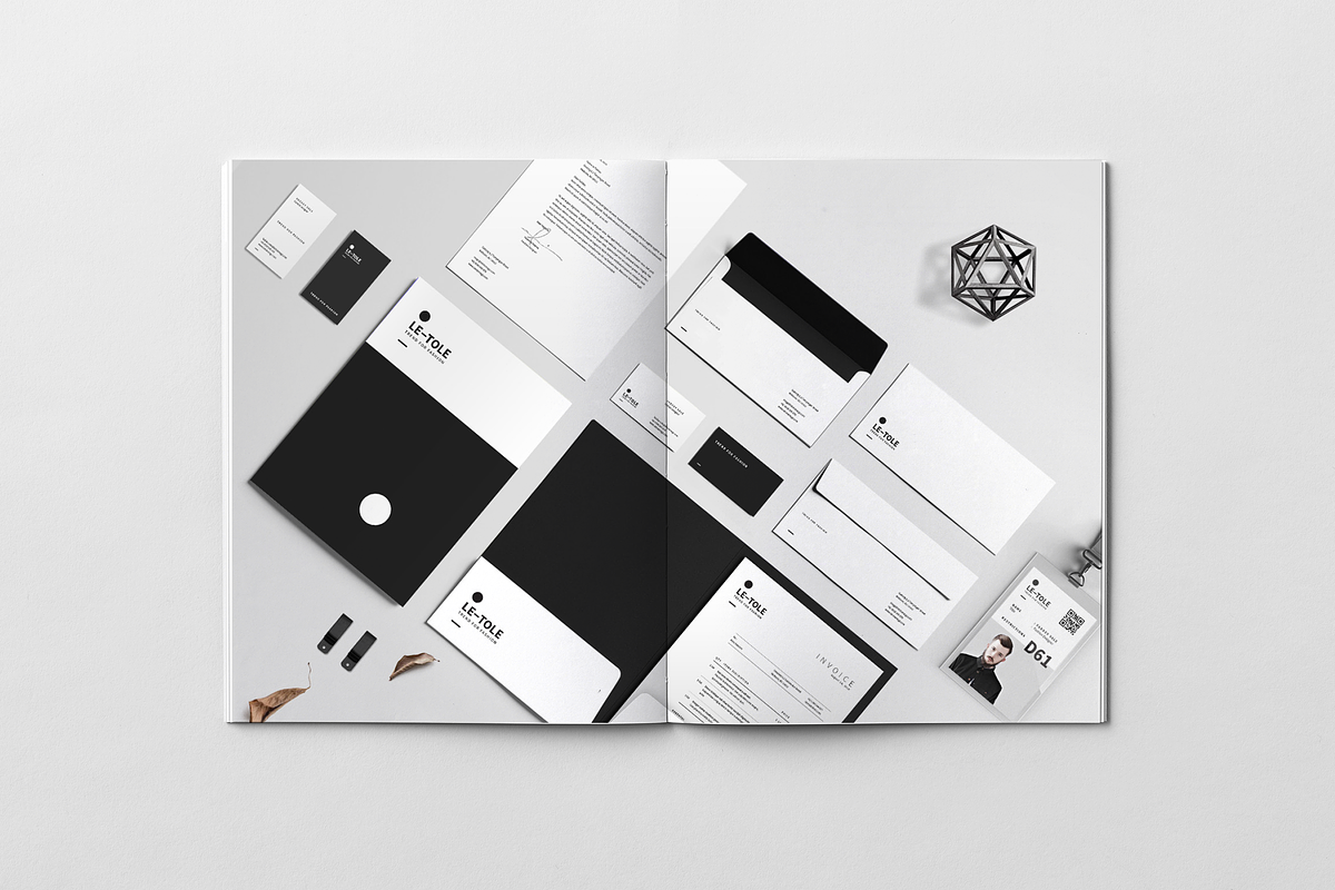 Photography/Graphic Design Portfolio, a Brochure Template by BOXKAYU (Photo 11 of 19)