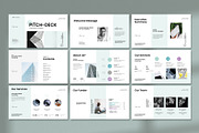 Pitch-Deck Presentation Template, a Presentation Template by Creative-Work (Thumbnail 7 of 9)