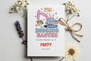 Happy Easter Day Bundle, an Object Graphic by GlitterCraft (Thumbnail 56 of 101)