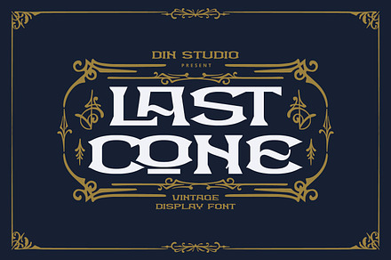 Lastcone