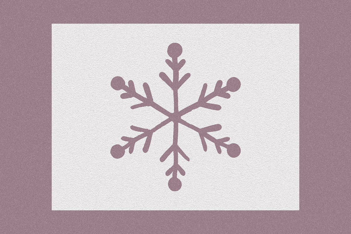 27 Hand Drawn Snowflakes, an Object Graphic by PixMarket (Photo 8 of 10)