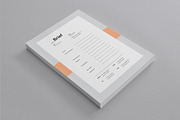 Brief - Estimation - Invoice, a Stationery Template by ThemeDevisers (Thumbnail 3 of 4)