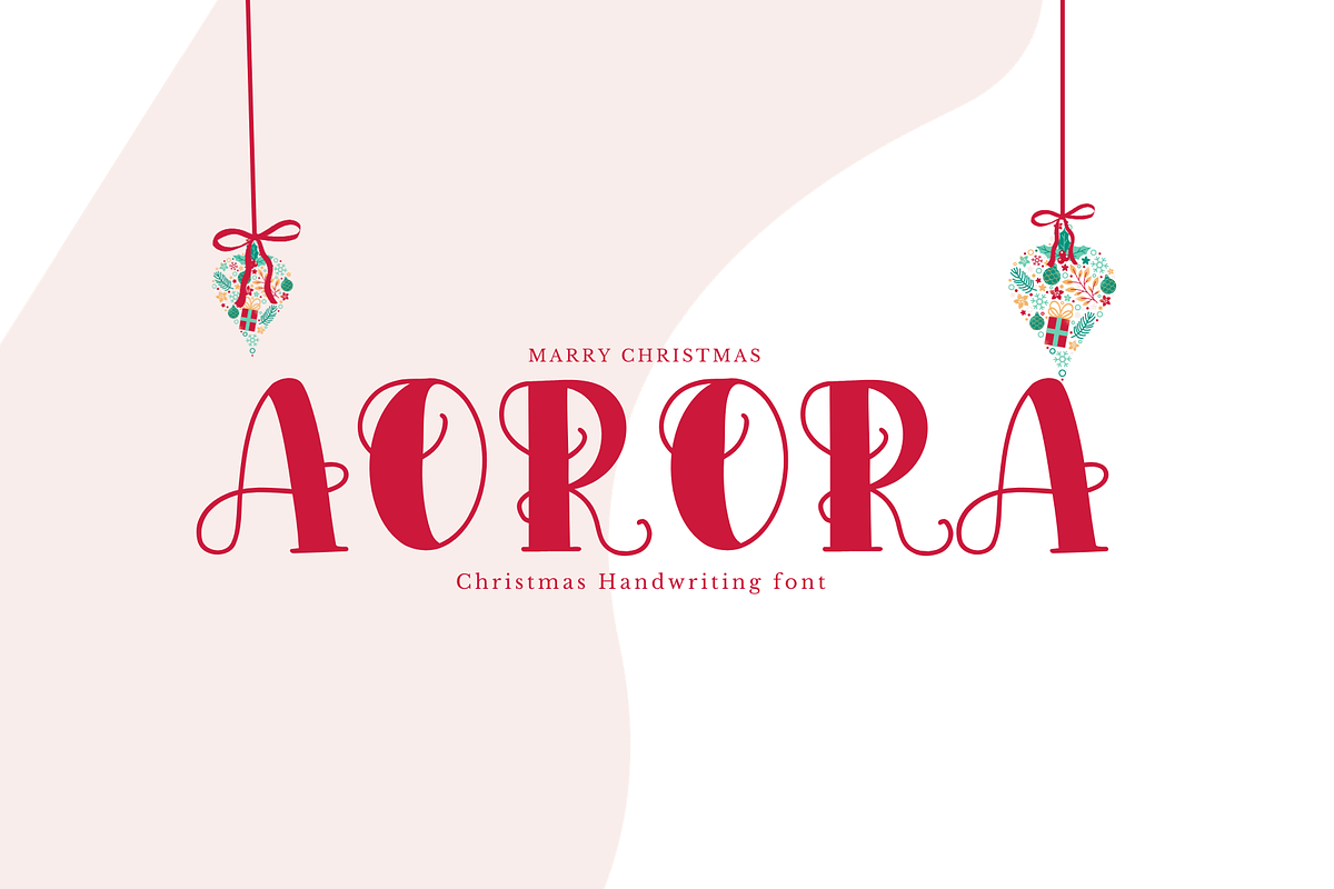 Aurora font, a Handwritten Font by JJuta (Photo 1 of 6)