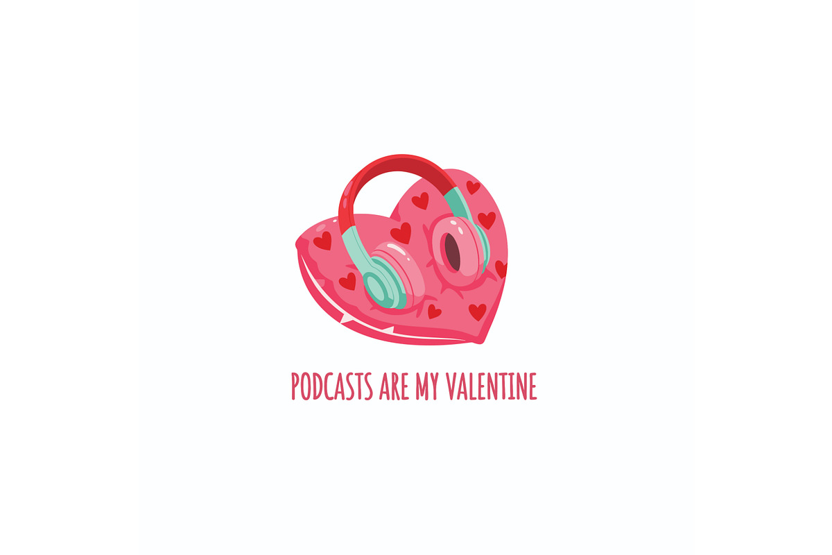 Valentine T Shirt Vector Set, a Seasonal Illustration by Designer_Momina (Photo 16 of 21)