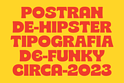 SG Bascho Bold, a Sans Serif Font by Studio Gulden (Thumbnail 2 of 16)