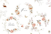 Fiona | Botanical set, a Decorative Illustration by Karma (Thumbnail 19 of 36)