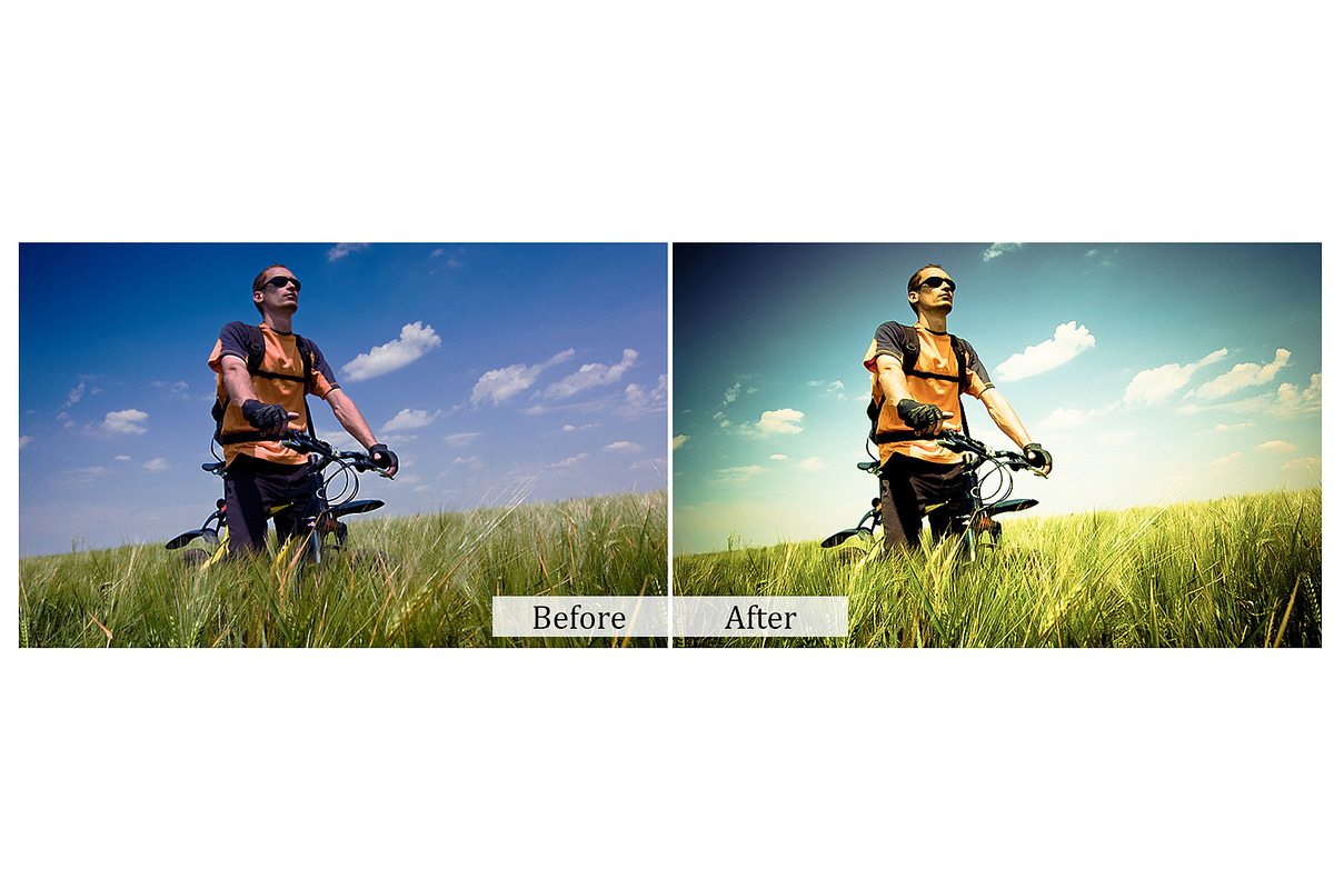 48 DayLight Photoshop Actions, a Brushes & More by DreamColor (Photo 6 of 6)