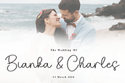 Candy | Script Font, a Handwritten Font by Scratchones (Thumbnail 2 of 9)