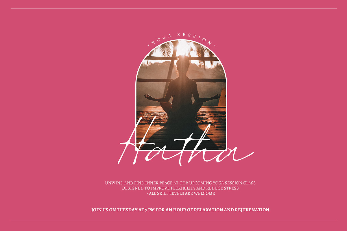 Inky essylla, a Script Font by rudiSasori (Photo 5 of 10)