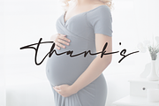 Mammies, a Handwritten Font by NJ Studio (Thumbnail 6 of 6)