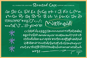 Roasted Cafe Handwritten Brush, a Script Font by stylishtype.co (Thumbnail 10 of 10)