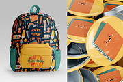Cute School Supplies, an Education Illustration by YuNa (Thumbnail 12 of 14)