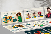 Creative Campaign Google Slides, a Presentation Template by New Coral Design (Thumbnail 6 of 6)