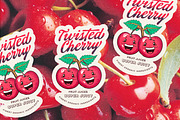 Tequila Sunrise Typeface Pack, a Script Font by Nicky Laatz (Thumbnail 13 of 21)