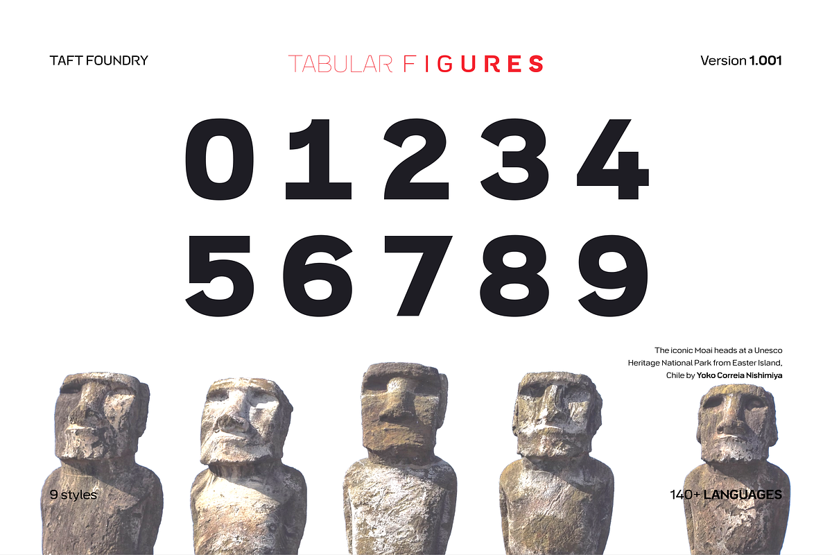 TA Film Fiction SemiX, a Sans Serif Font by TAFT Foundry (Photo 3 of 14)