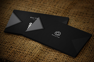 Blorio Business Card Template