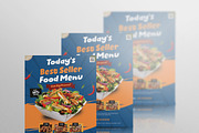 Restaurant Flyer, a Flyer Template by GreenPixi (Thumbnail 4 of 4)