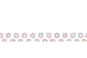Seamless horizontal border of, an Object Illustration by GraphiShop