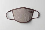 Face Mask Mock-up, a Mask Mockup by zippypixelstudio (Thumbnail 2 of 16)