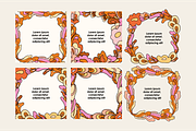 Boho Hippie, an Object Illustration by NKTN (Thumbnail 8 of 10)