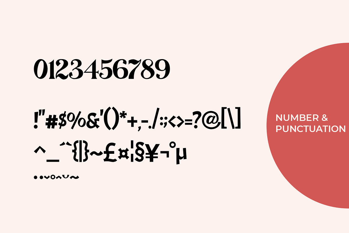 Swampcity Typeface Font, a Serif Font by Emyself Design (Photo 10 of 12)