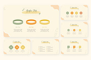 Orchid Powerpoint, a Presentation Template by NecrolitSlide (Thumbnail 10 of 12)