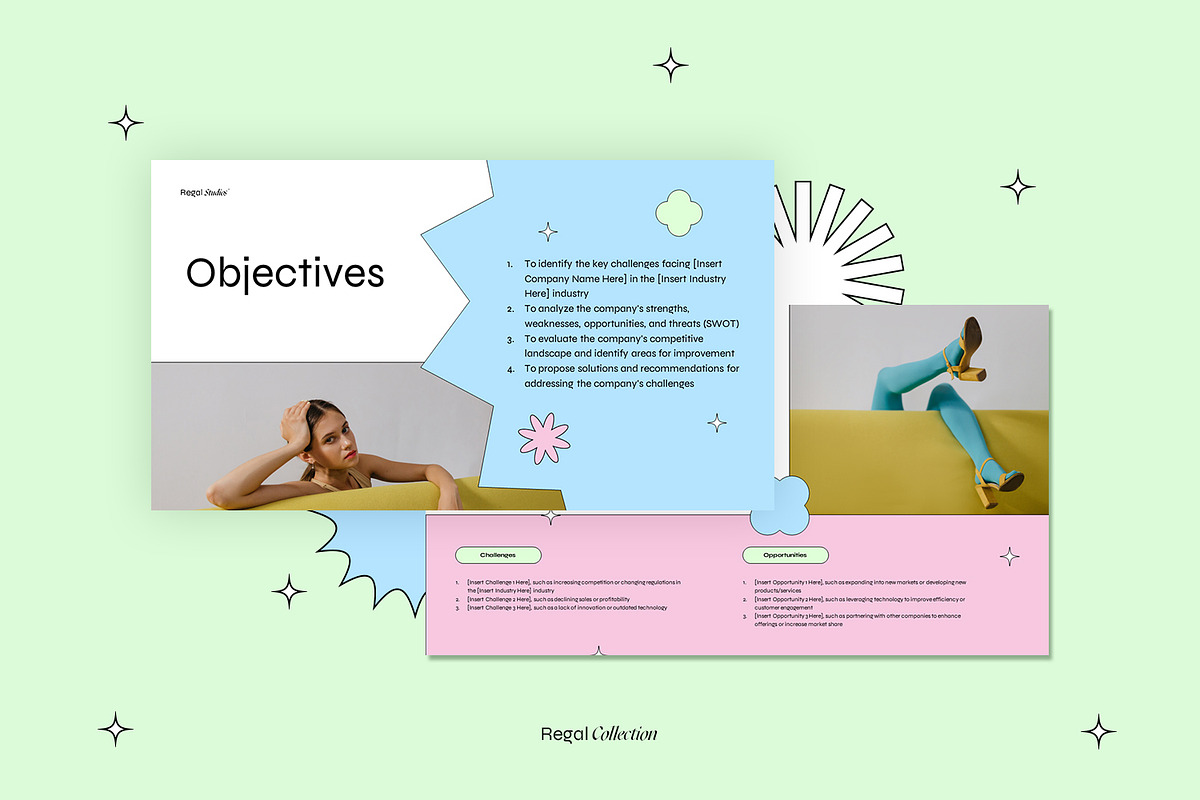 Regal - Case Study and Report, a Presentation Template by Sixtysix Labs (Photo 6 of 8)