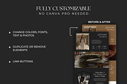 Real Estate Multi-Page Website, an App Template by Meraki Templates (Thumbnail 3 of 9)