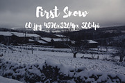 First Snow, a Templates & Theme by ApertureVintage (Thumbnail 14 of 26)