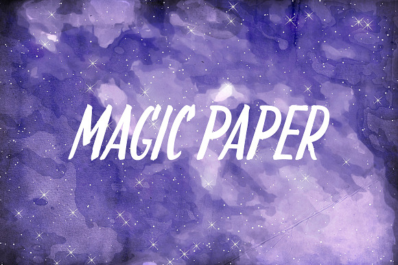 Magic Paper preview 6