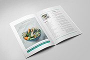 A5 Recipe Book, a Brochure Template by Bookrak Graphic Design (Thumbnail 11 of 16)