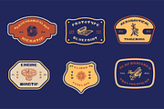 INAFORE - Retro Display Font, a Font by Rightwheels (Thumbnail 6 of 10)