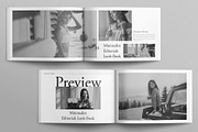 Editorial Look-Book Landscape, a Magazine Template by E-Type (Thumbnail 5 of 7)