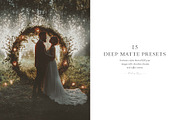 500+ Wedding Charm LR Presets Bundle, an Action Add-On by Pro Add-Ons (Thumbnail 17 of 29)