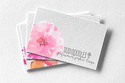 Sale We Will Survive Watercolor Font, a Handwritten Font by Jodi Van der Kruik (Thumbnail 8 of 9)