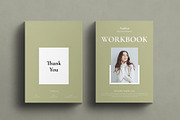 Workbook Magazine Template, a Magazine Template by TemplatesForest (Thumbnail 8 of 8)