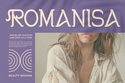 Roshey || Modern Elegant Serif Font, a Serif Font by Ermedia Studio (Thumbnail 8 of 10)