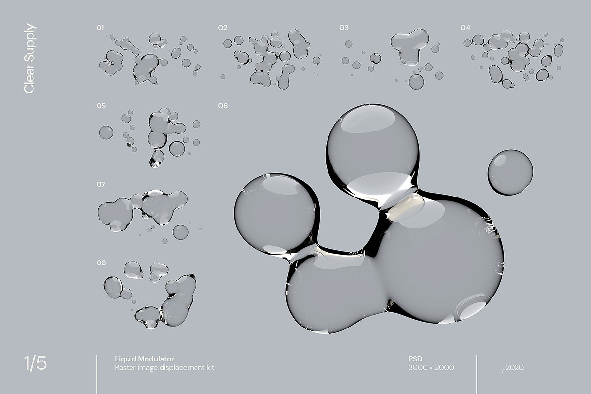 Liquid Modulator, an Object Graphic by Clear Supply (Photo 16 of 20)