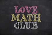 School Kids - Cute Chalk Font, a Serif Font by Airotype (Thumbnail 3 of 9)